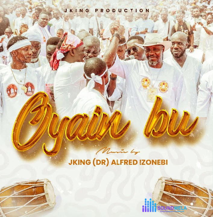 Alfred Jking – Oyain Bu – Alfred Jking–Oyain Bu Soundwela
