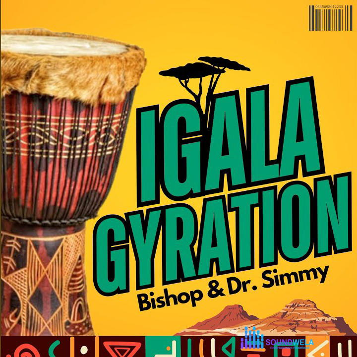 Bishop & Dr. Simmy – Igala Gyration – Bishop Dr. Simmy–Igala Gyration Soundwela