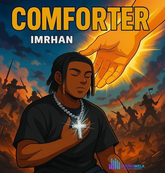 Imrhan – Comforter – Imrhan–Comforter Soundwela