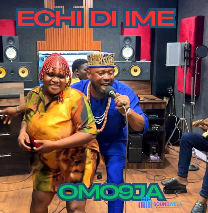 Obinna Okpaleze – Echi Di Ime (Live) Ft. Omo9ja – Obinna Okpaleze–Echi Di Ime Live Ft. Omo9ja Soundwela