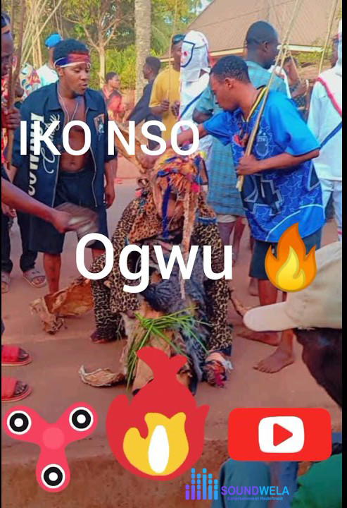 Ofoma Iko Nso – Ogwu – Ofoma Iko Nso–Ogwu Soundwela