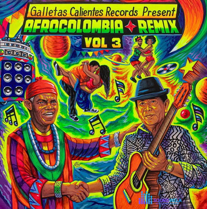 Oriental Brothers International Band – Mu Na Gi Wu Nwanne (Caribombo Remix) – Oriental Brothers International Band–Afrocolombia Remix Vol. 3 Album Soundwela