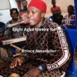 Prince Nwaobilor – Ejighi Agba Nwoke Ibe – Prince Nwaobilor–Ejighi Agba Nwoke Ibe Soundwela