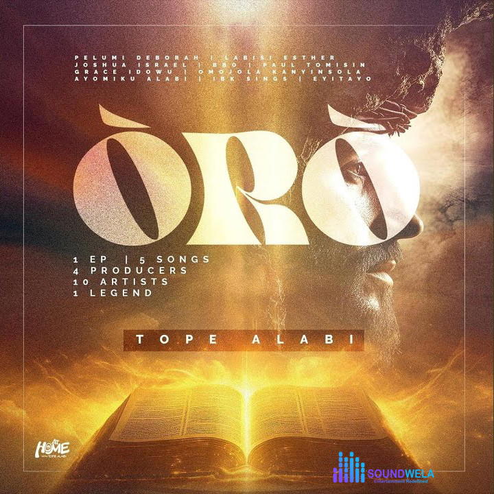 Tope Alabi – Ka Ma Ma Ri Ft. BBO & Eyitayo – Tope Alabi ORO Album Soundwela