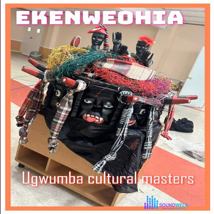 Ugwumba Cultural Masters – Ekenweohia – Ugwumba Cultural Masters–Ekenweohia Soundwela