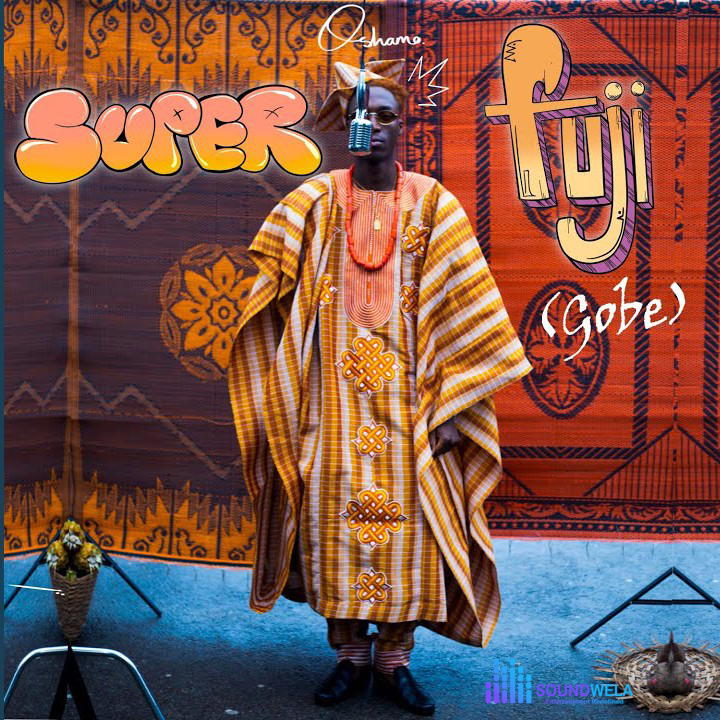 oSHAMO – Superfuji (Gobe) – oSHAMO–Superfuji Gobe Soundwela